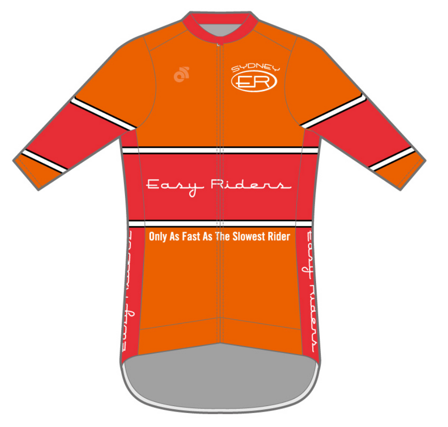 APEX+ Jersey Orange