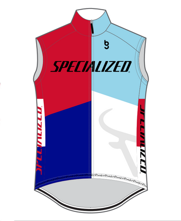 TECH+ Wind Vest