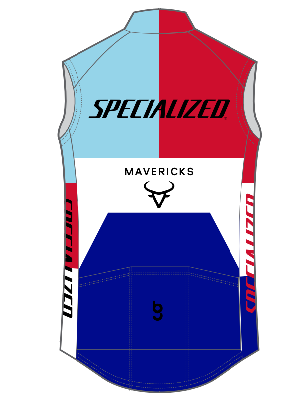 TECH+ Wind Vest