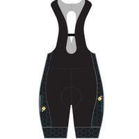 Women's Performance+ Drop-Tail Bib Shorts