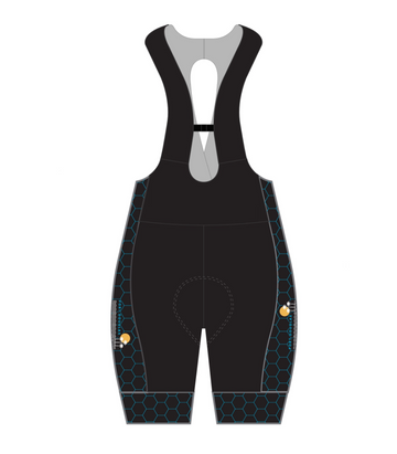 Women's Performance+ Drop-Tail Bib Shorts
