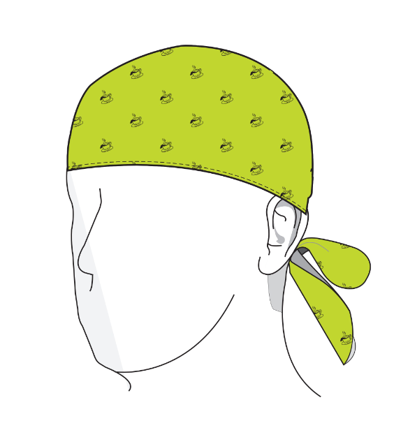 PERFORMANCE Bandana