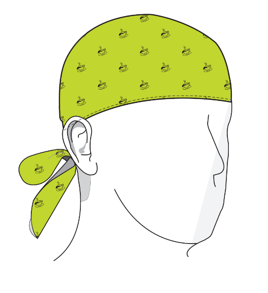 PERFORMANCE Bandana
