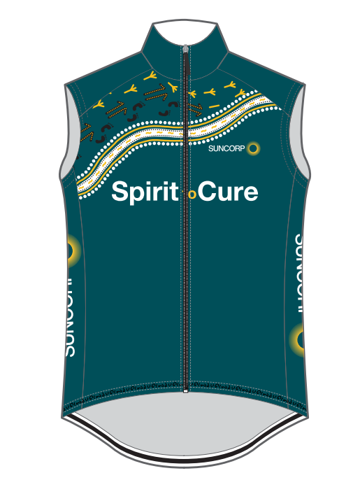 TECH+ Wind Vest