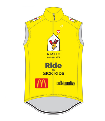 TECH+ Wind Vest