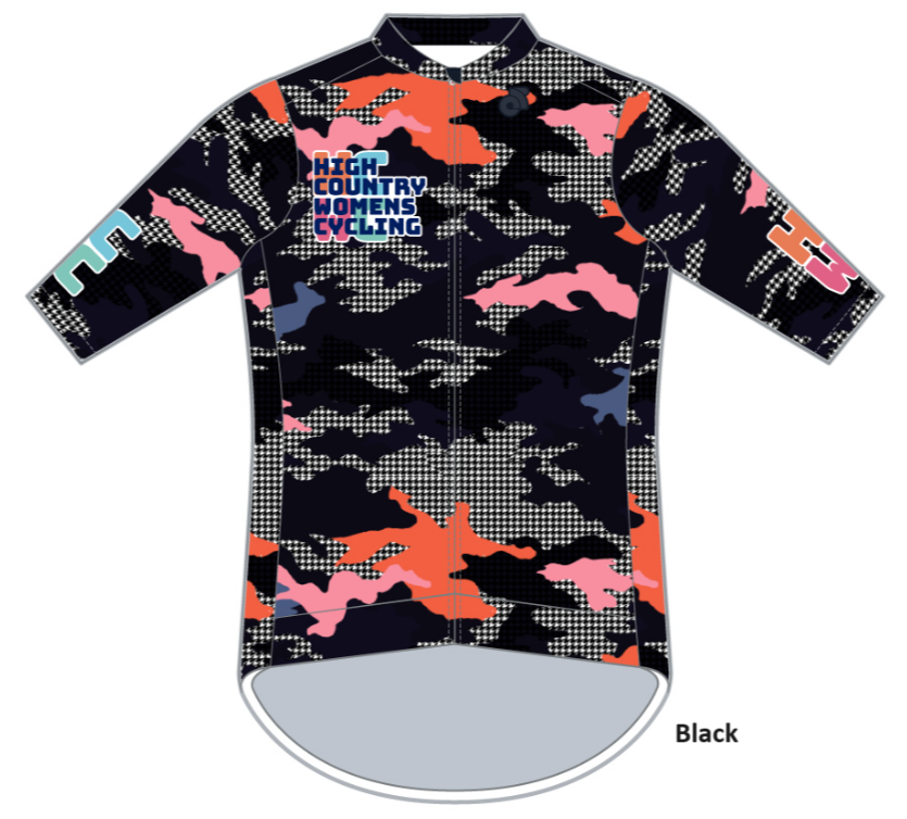 HCW APEX+ Jersey