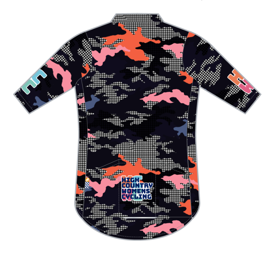 HCW APEX+ Jersey