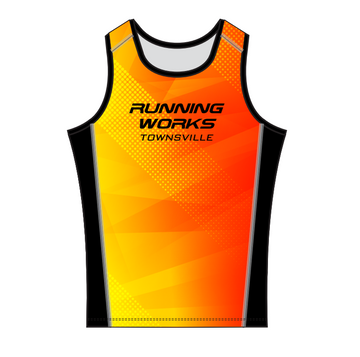 Women's APEX Specific Run Singlet