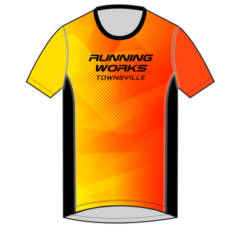 Women's APEX Run Top - Short Sleeve