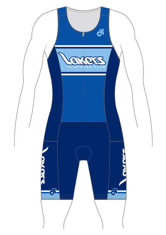 TECH Tri Suit