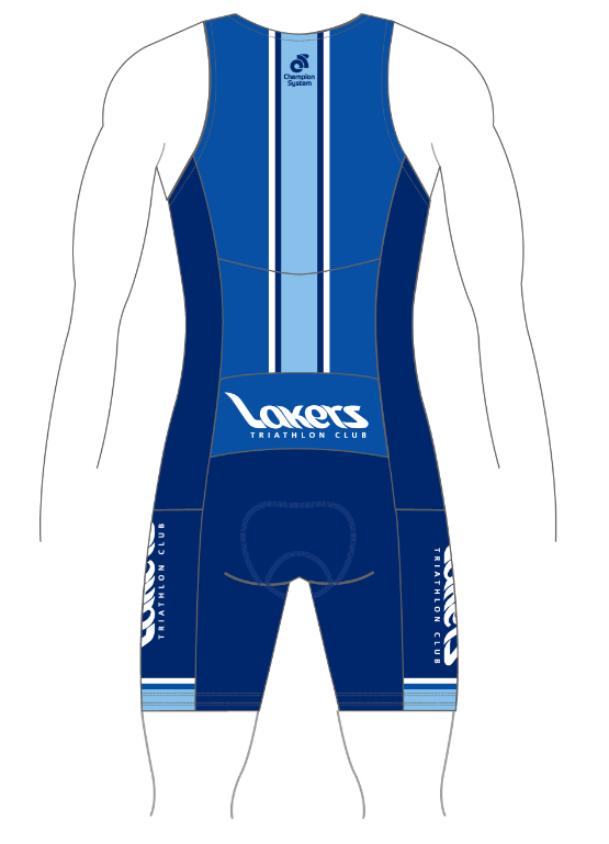 TECH Tri Suit