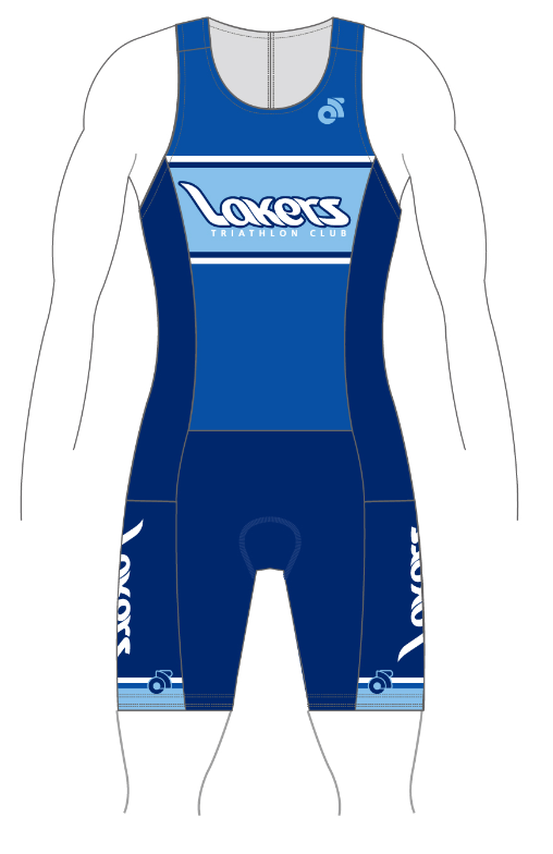 TECH Tri Suit