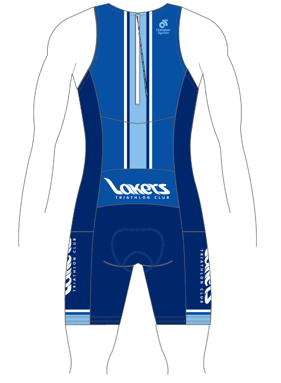 TECH Tri Suit