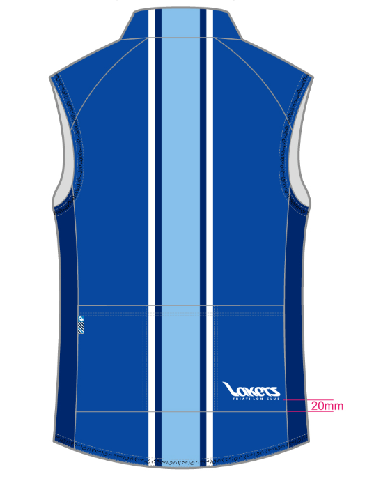 TECH+ Wind Vest