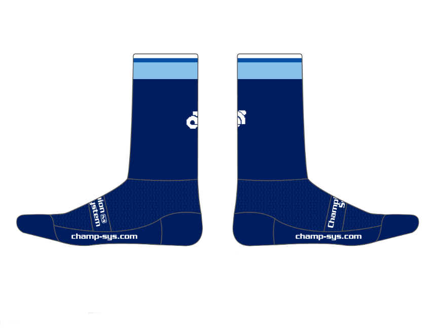 PERFORMANCE Socks - 6 inches