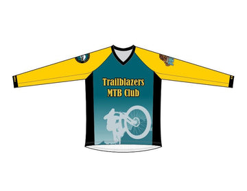 Trail Jersey - Long Sleeve