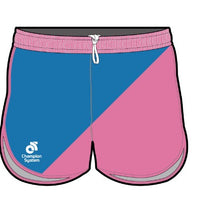 Race and Run Shorts