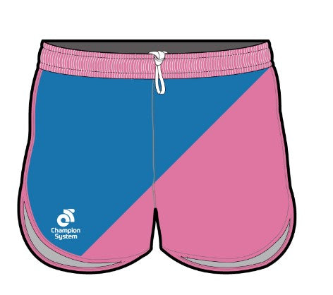 Race and Run Shorts