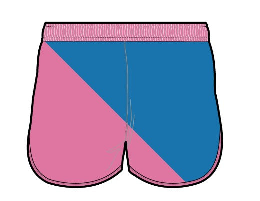 Race and Run Shorts