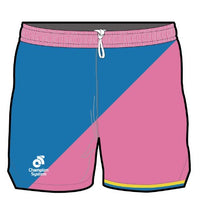 Race and Run Shorts