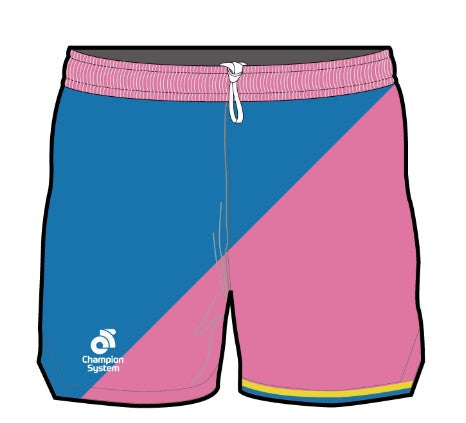 Race and Run Shorts
