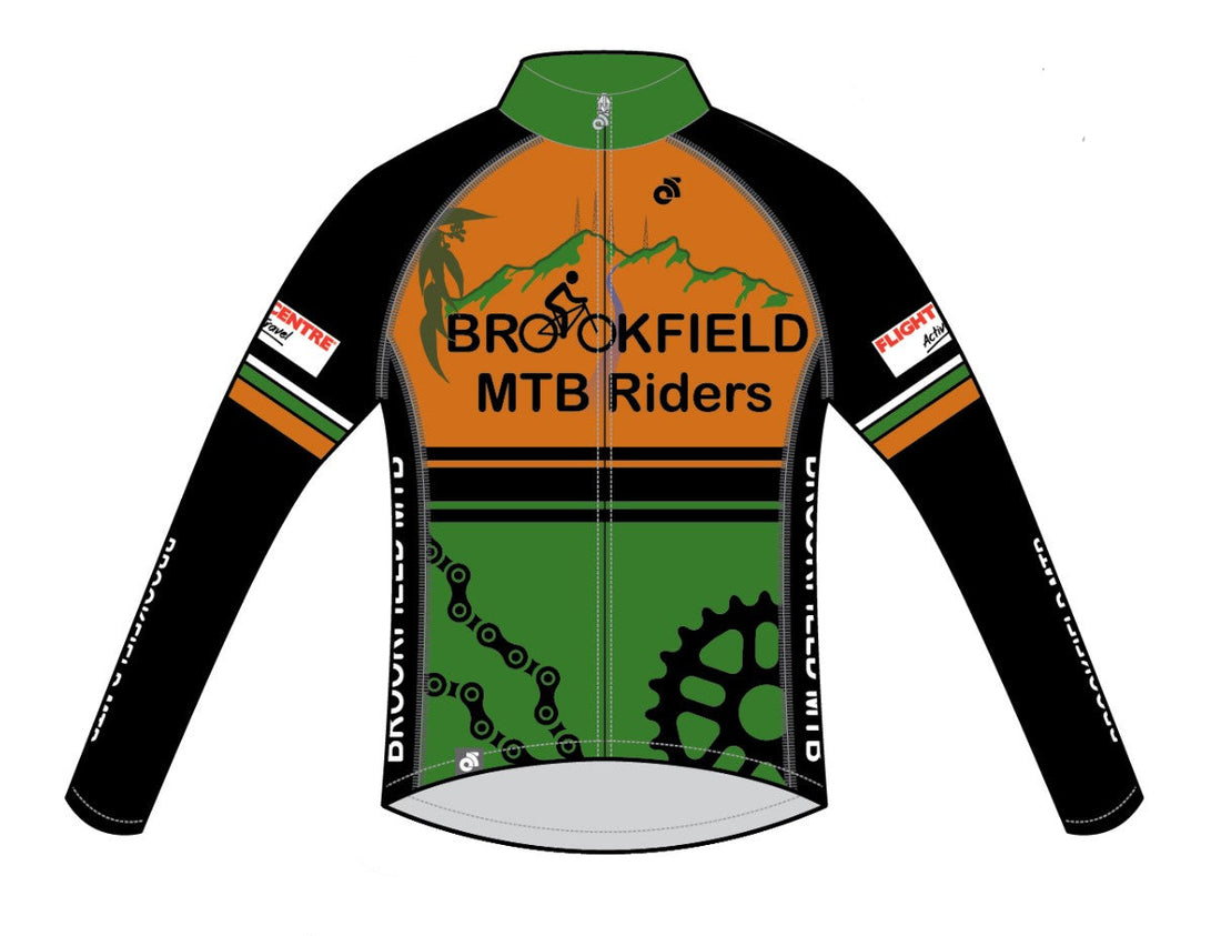 TECH+ Jersey Long Sleeve
