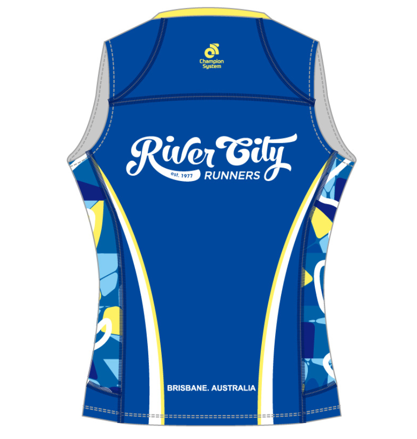 Women's APEX Run Singlet