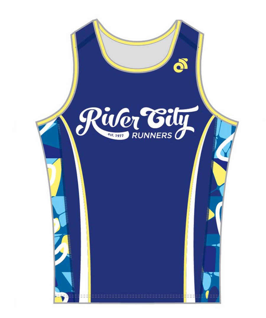 PERFORMANCE Lite Run Singlet