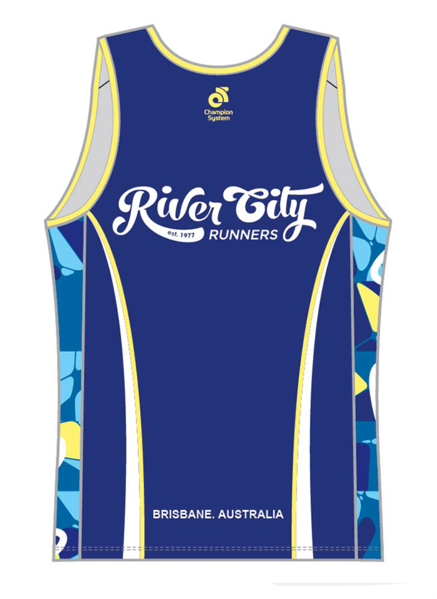 PERFORMANCE Lite Run Singlet