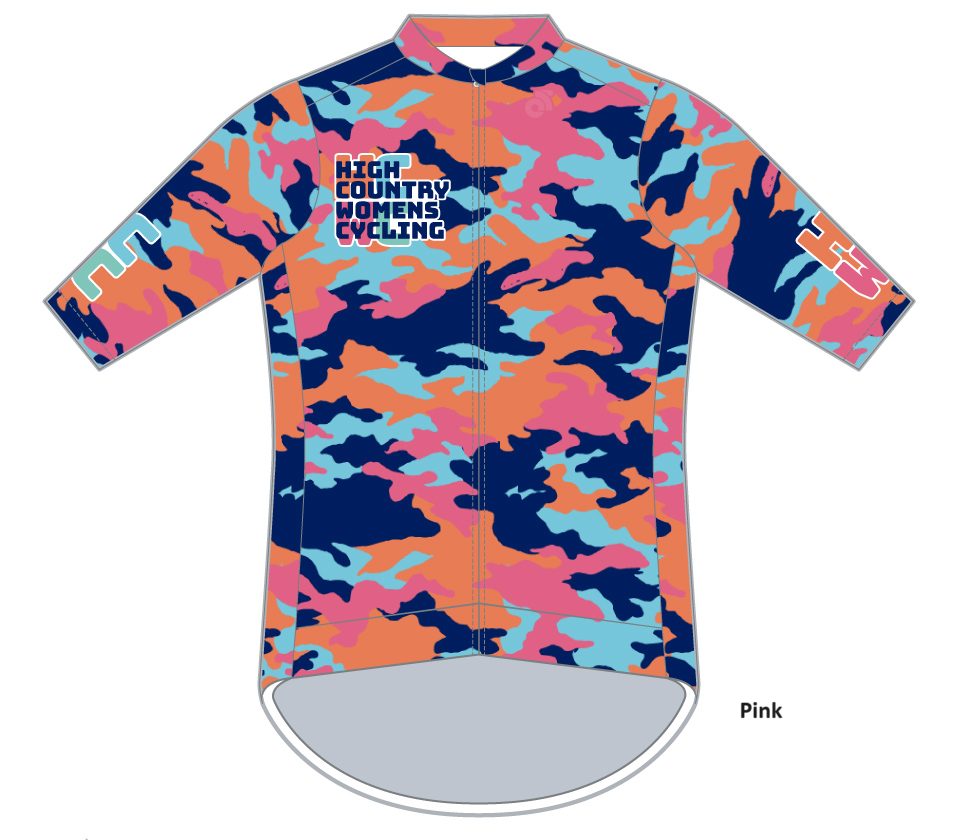 HCW APEX+ Jersey