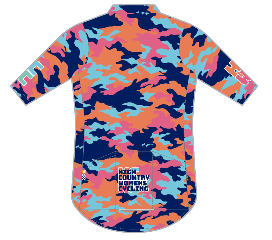 HCW APEX+ Jersey