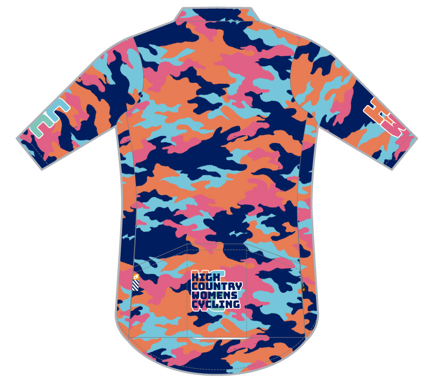 HCW APEX+ Jersey