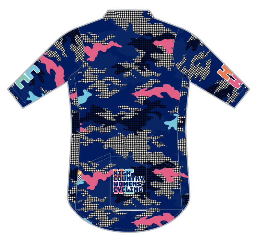 HCW APEX+ Jersey