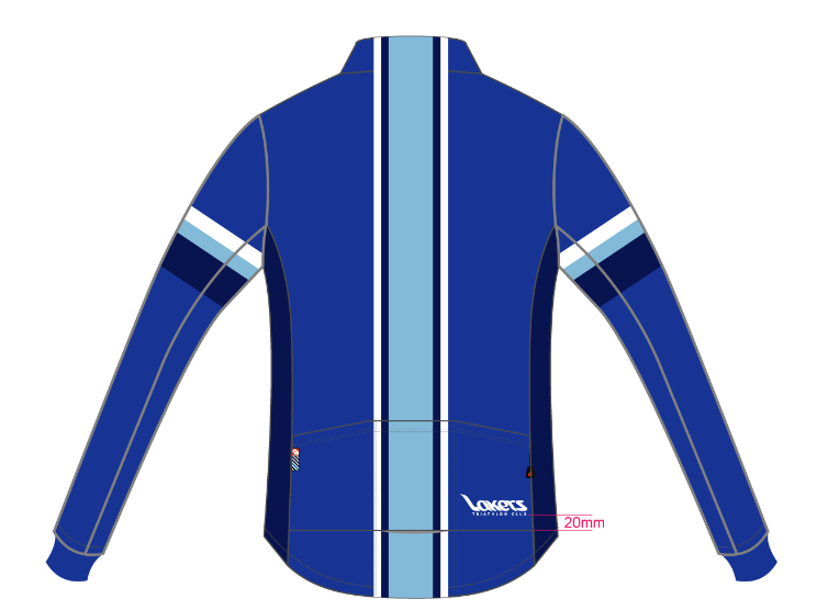 PERFORMANCE Winter Jersey