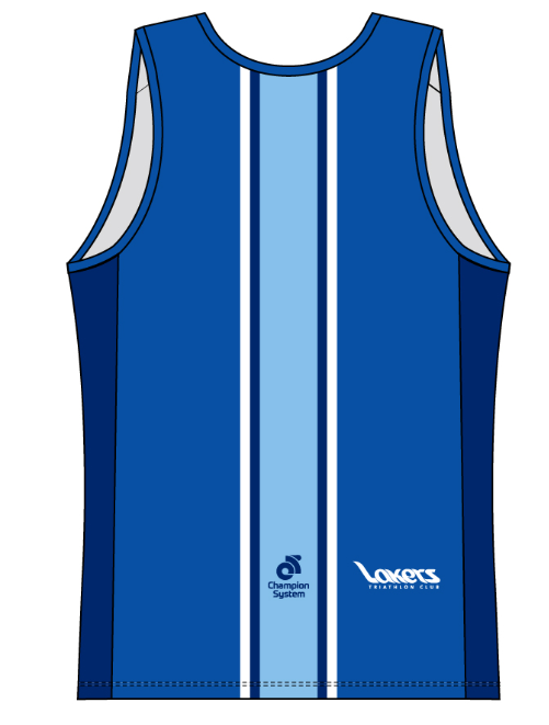 PERFORMANCE Lite Run Singlet