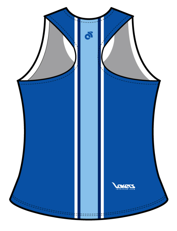 Bella Summer Singlet