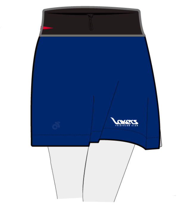PERFORMANCE Bella Run Skirt
