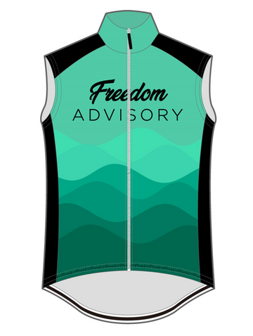 TECH+ Wind Vest