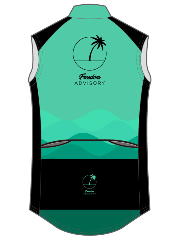 TECH+ Wind Vest
