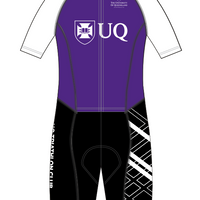APEX Aero Lite Short Sleeve Tri Suit