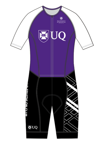 APEX Aero Lite Short Sleeve Tri Suit