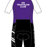 APEX Aero Lite Short Sleeve Tri Suit