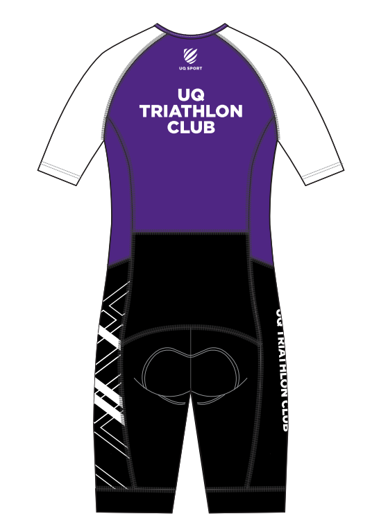 APEX Aero Lite Short Sleeve Tri Suit