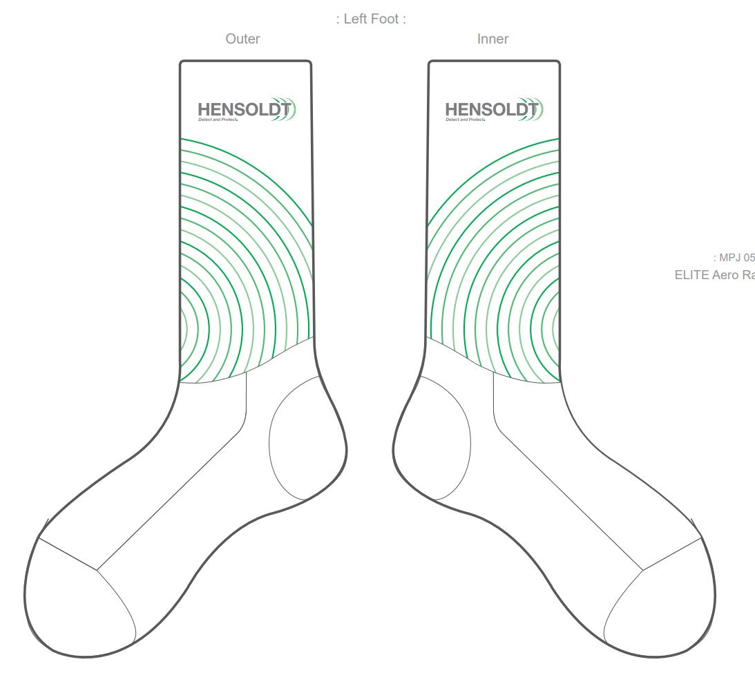 APEX Aero Race Socks