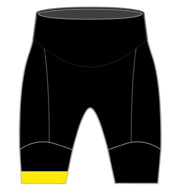 Women's Performance Hi-Rise Cycle Shorts