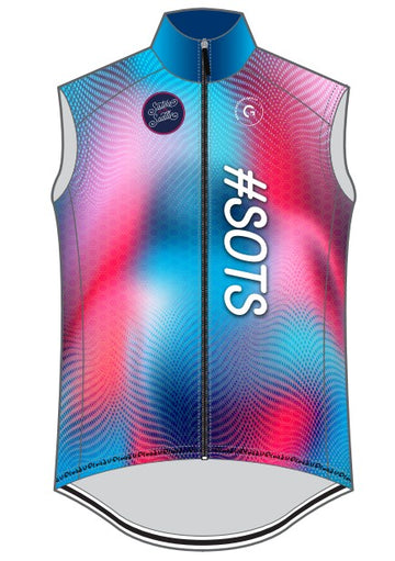TECH+ Wind Vest