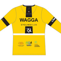 Vancouver Long Tee - Yellow