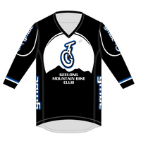 3/4 Sleeve Trail Jersey