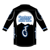 3/4 Sleeve Trail Jersey
