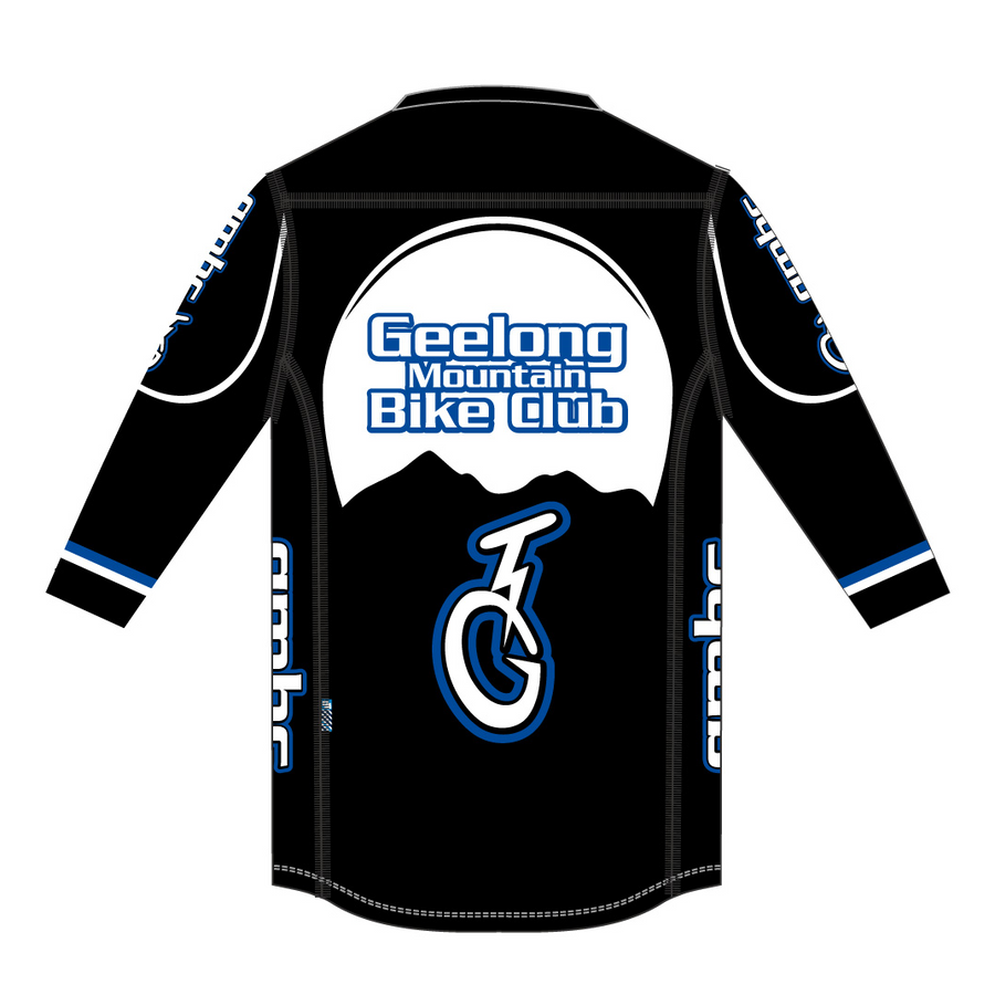 3/4 Sleeve Trail Jersey